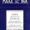 Public Call Box
