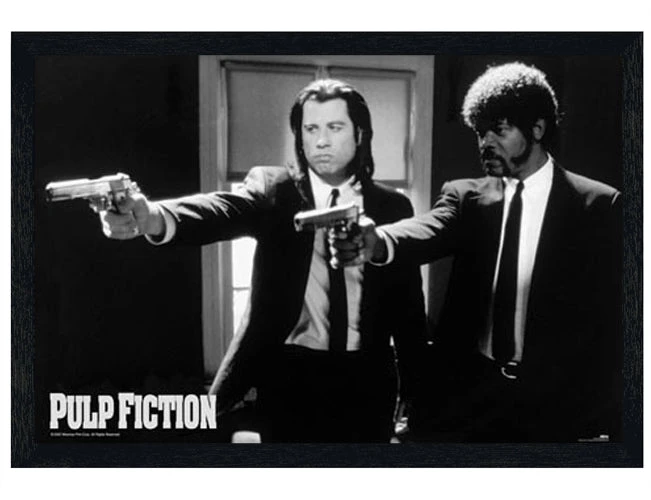 Vincent Vega And Jules Winnfield 3 Vincent Vega And Jules Winnfield - Image 3