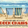 Deck Chairs For Hire