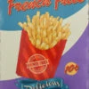 Hot & Crispy French Fries