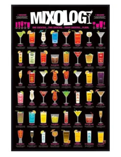 One Cocktail...Two Cocktail...Three Cocktail...Floor! 6 One Cocktail...Two Cocktail...Three Cocktail...Floor! -POPARTUK SHOP 76152 front