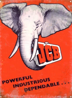 Powerful, Industrious, Dependable