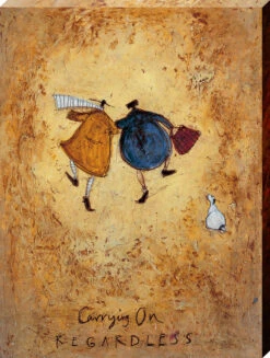 Carrying On Regardless