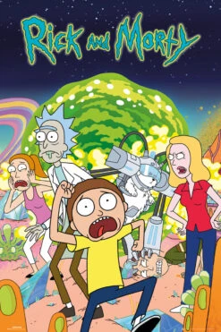 Rick And Morty Group