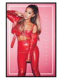 Red Pose -POPARTUK SHOP 94894 front