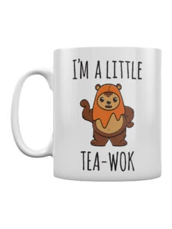 I'm A Little Tea-Wok