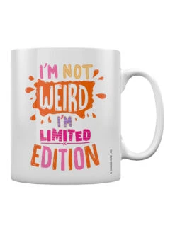 Just Too Awesome -POPARTUK SHOP 95877 mug left