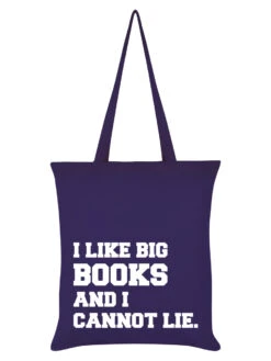 I Like Big Books And I Cannot Lie