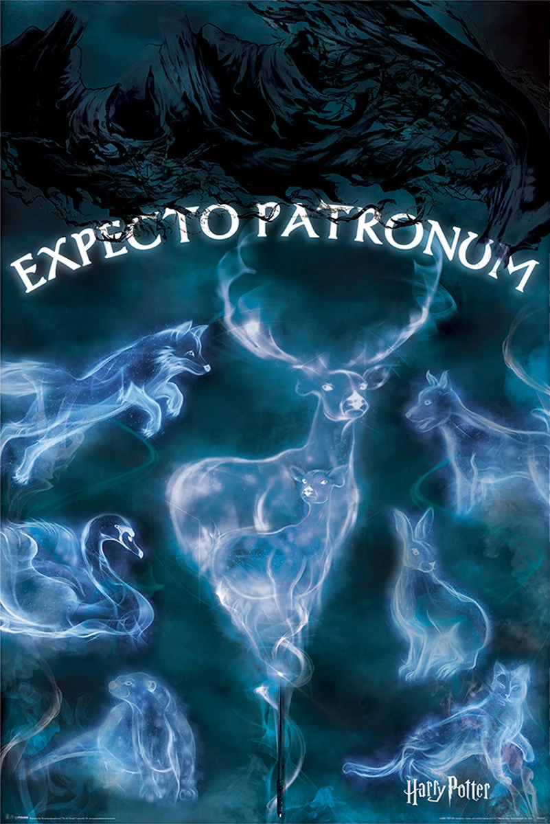 Expecto Patronum 1 Expecto Patronum